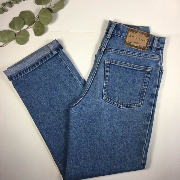 mom jeans arizona
